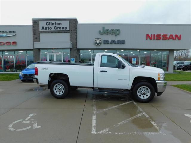 2014 chevrolet silverado 3500 work truck