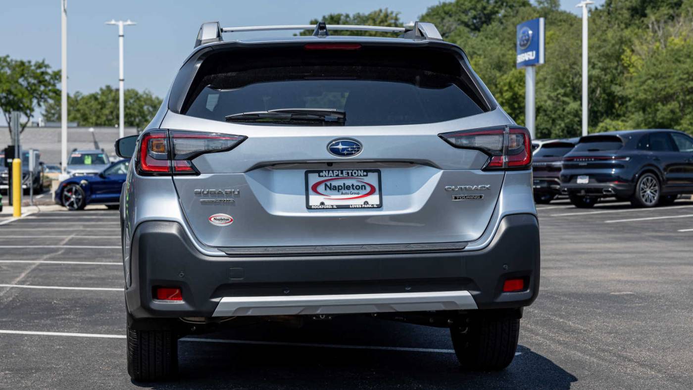 2024 subaru outback touring
