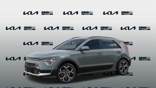 2025 Kia Niro