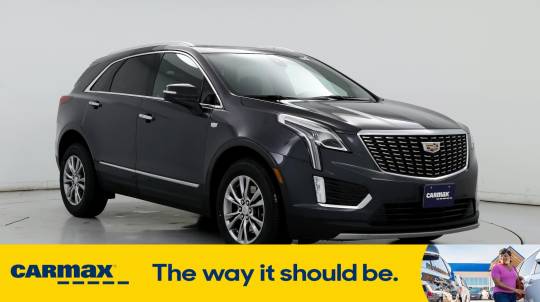 2023 Cadillac XT5