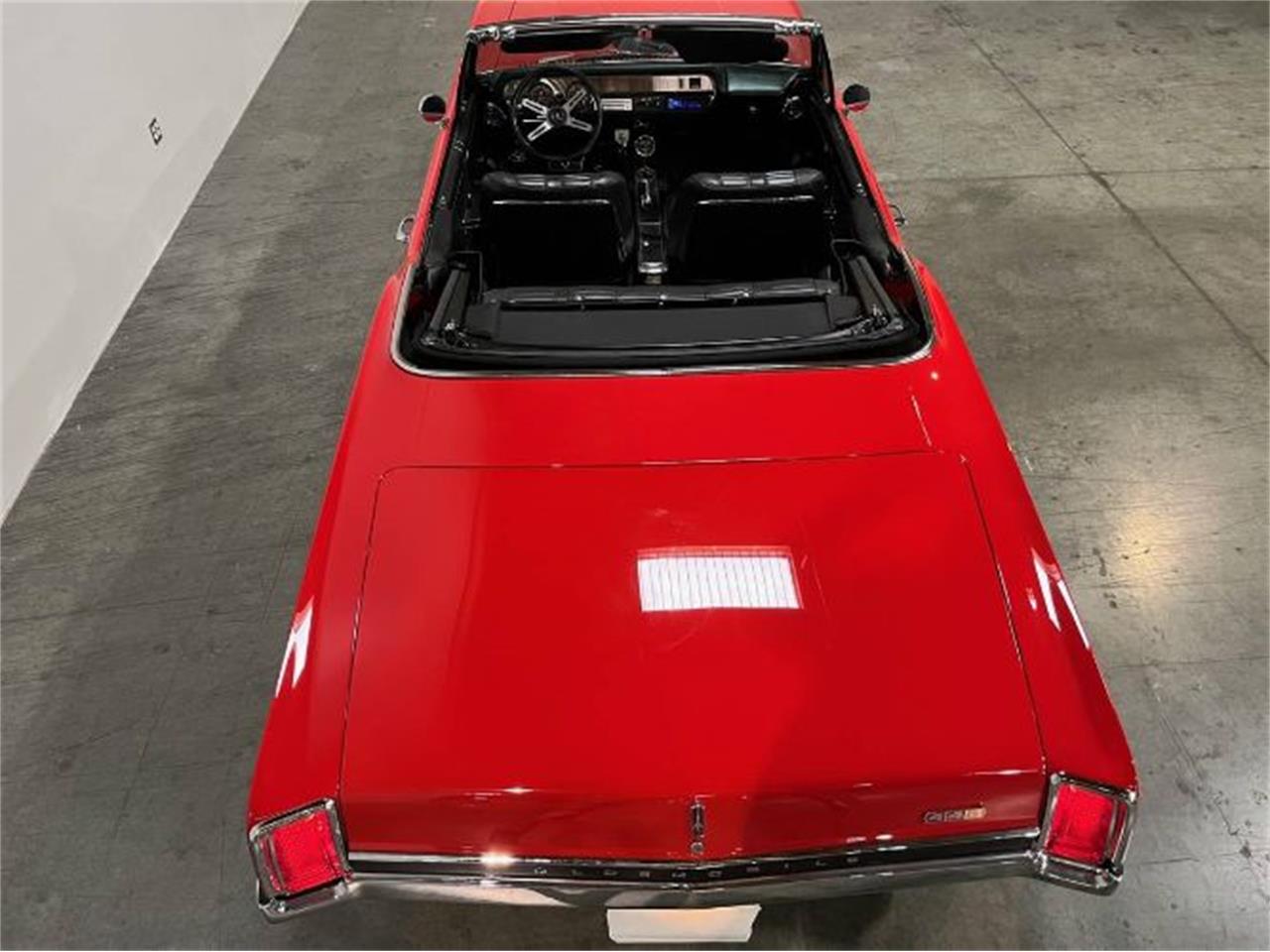 1966 oldsmobile 442