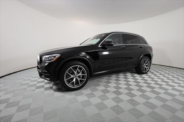 2021 mercedes-benz glc 300 4matic