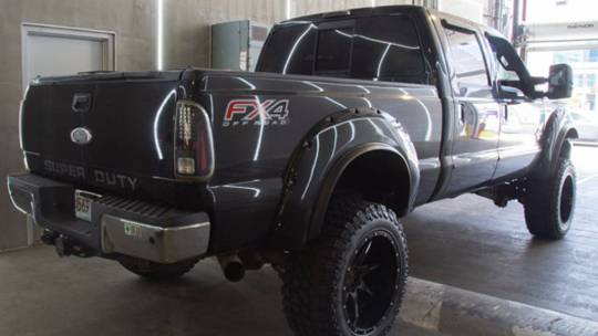 2012 Ford F-250