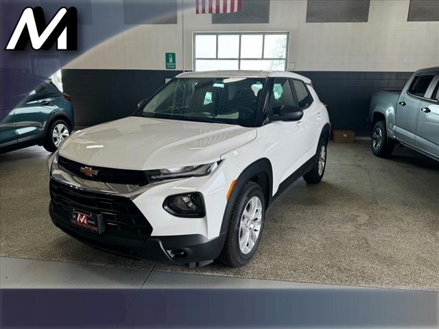 2023 chevrolet trailblazer ls