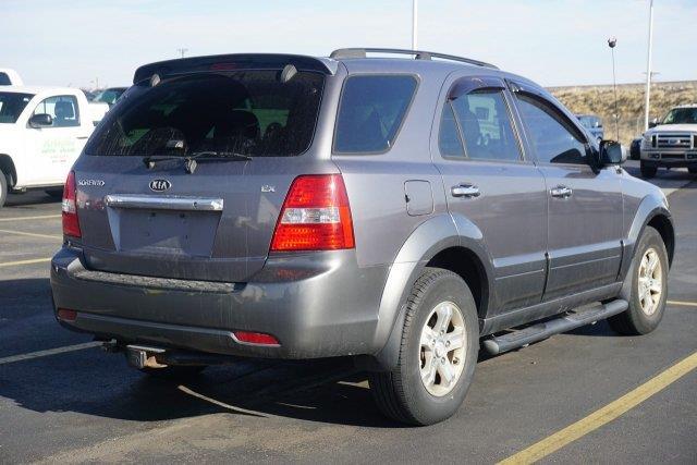 2008 kia sorento ex ex 4dr suv 4wd for sale in cheyenne, wyoming