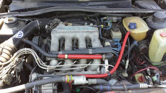 1987 volkswagen gti 16v project car or parts car