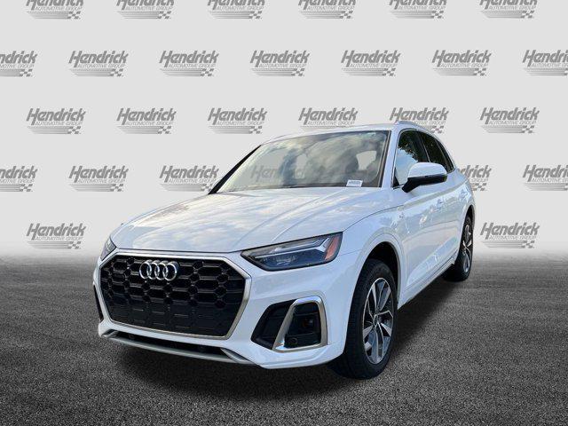 2024 audi q5 45 s line premium