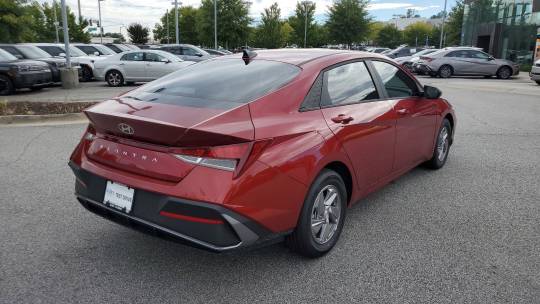 2025 Hyundai Elantra