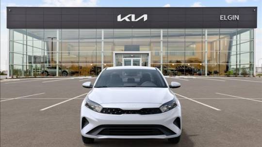 2024 Kia Forte