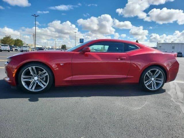 2016 chevrolet camaro 1lt in bitter creek, wyoming