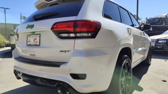 2018 Jeep Grand Cherokee