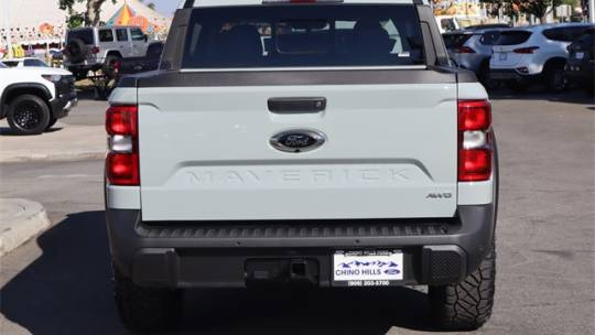 2024 Ford Maverick