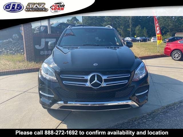 2018 mercedes-benz gle 350 base