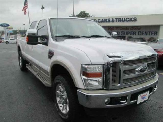 2010 ford super duty f-250 srw lariat in san antonio, tx