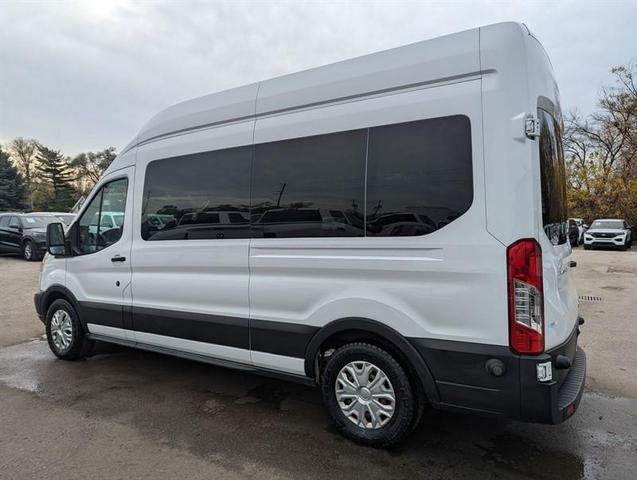 2016 ford transit-350 xl