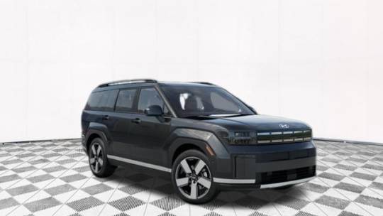 2025 Hyundai Santa Fe