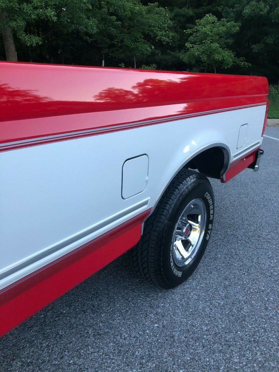 1992 ford f-150 xlt
