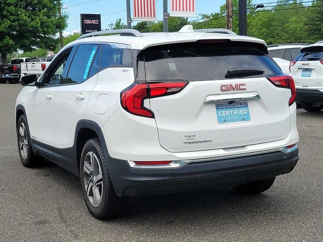 2020 gmc terrain slt
