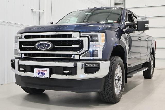 2020 ford f-350 lariat super duty