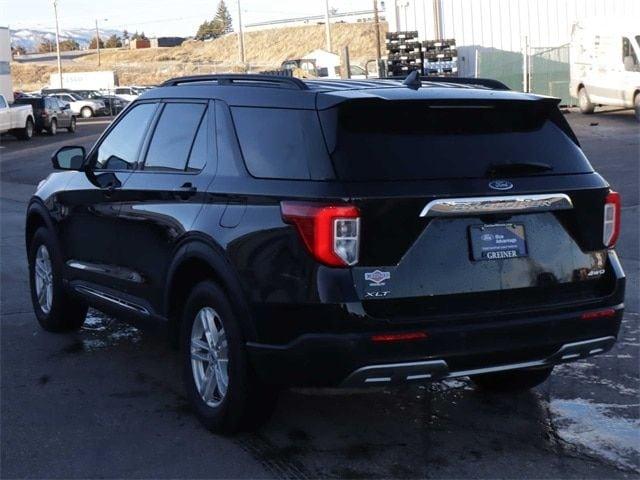 2023 ford explorer xlt in casper, wyoming