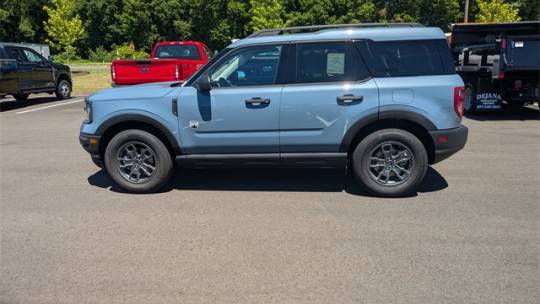 2024 Ford Bronco Sport