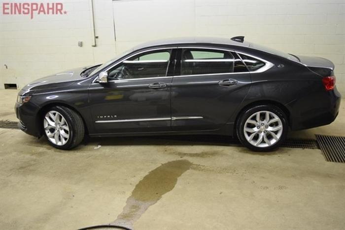 2015 chevrolet impala ltz ltz 4dr sedan w/2lz for sale in brookings, south dakota