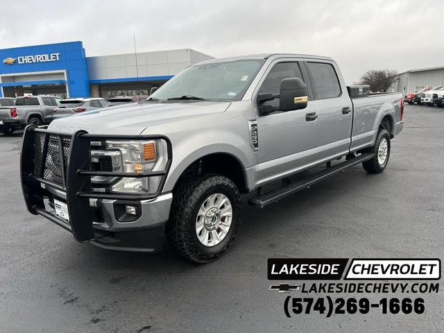 2020 ford f-250 xlt