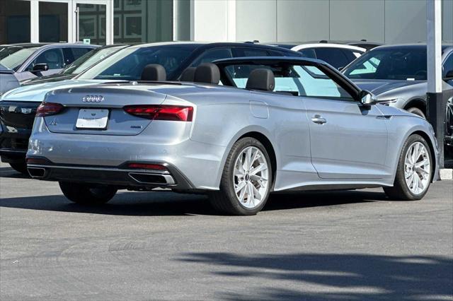 2021 audi a5 45 premium plus