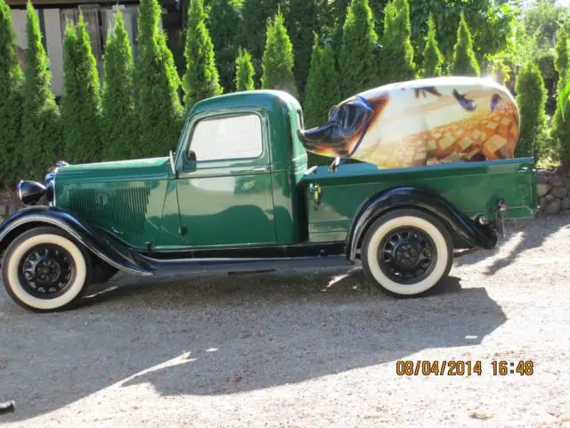 1935 dodge kc 1/2 ton pickup