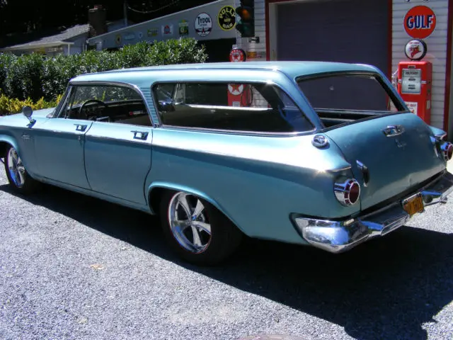 1963 chrysler newport town & country station wagon..hot rod, custom, classic