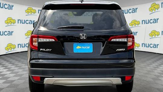 2021 Honda Pilot