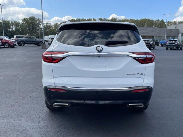 2019 buick enclave essence