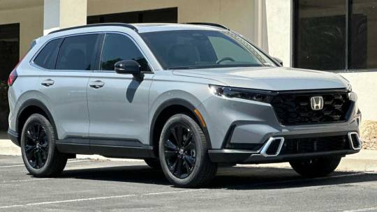 2025 Honda CR-V