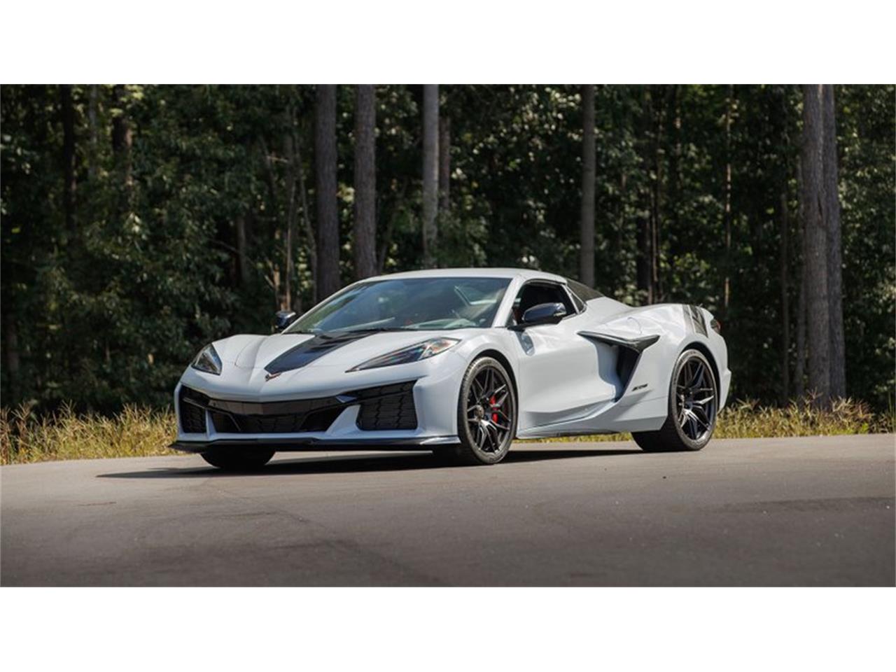 2023 chevrolet corvette