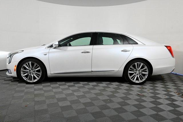 2019 cadillac xts platinum