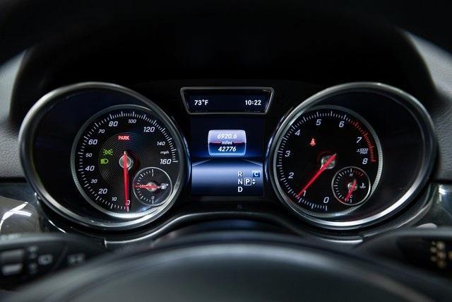 2018 mercedes-benz gle 350 base 4matic
