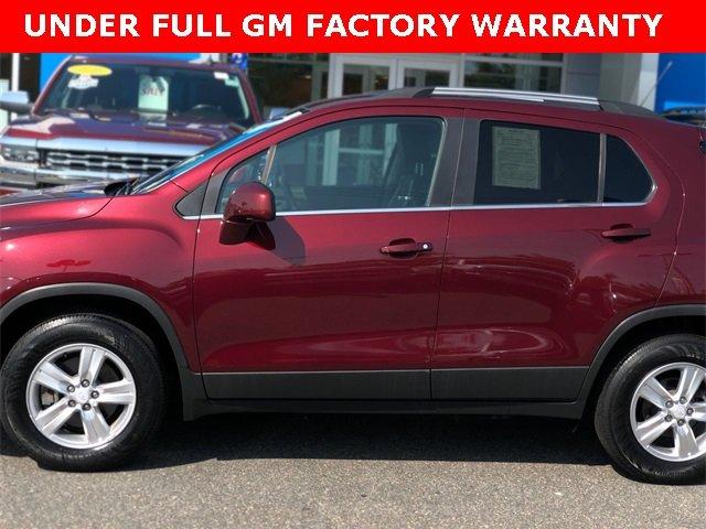 used 2016 chevrolet trax awd lt w/ 1lt norwood, ma 02062 for sale in norwood, massachusetts
