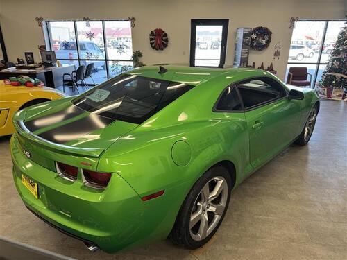 2011 chevrolet camaro 2ss