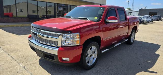 2008 chevrolet silverado 1500 lt1 crew cab
