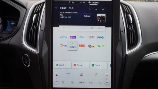 2022 Ford Edge
