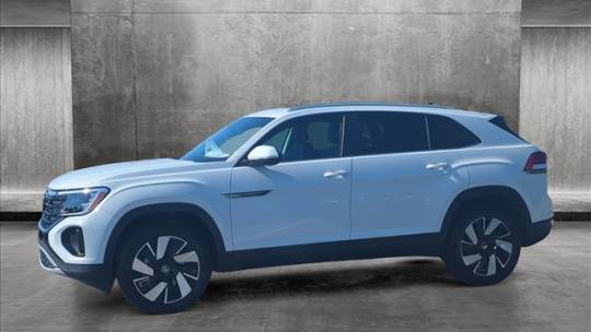 2025 Volkswagen Atlas