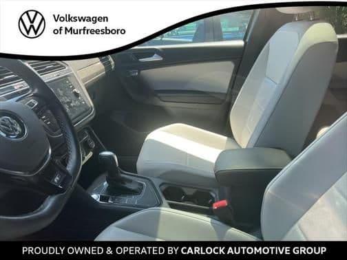 2021 volkswagen tiguan 2.0t sel r-line black in murfreesboro, tennessee