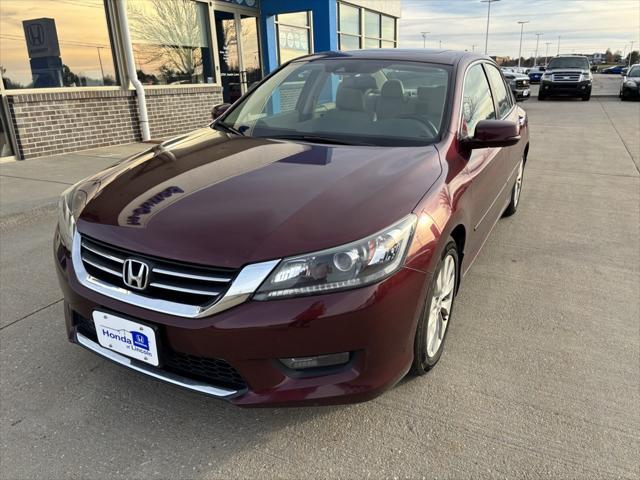 2015 honda accord ex-l