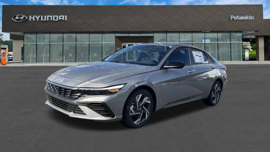 2025 Hyundai Elantra