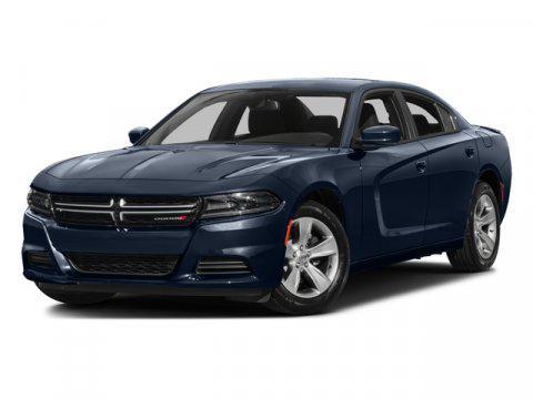 2016 dodge charger se