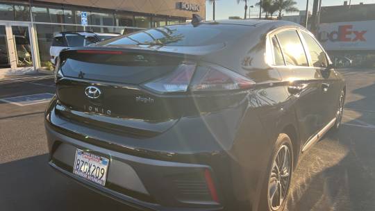2022 Hyundai Ioniq