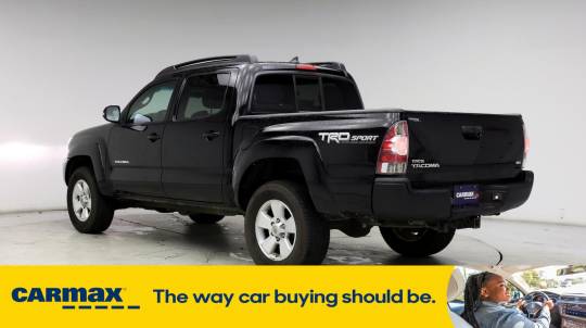 2014 Toyota Tacoma