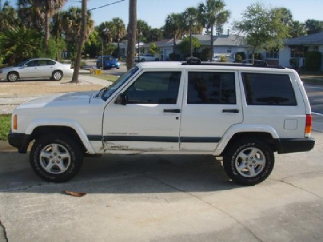 obo 1999 jeep cherokee sport in clearwater, fl