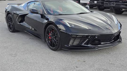 2024 Chevrolet Corvette