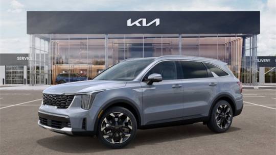 2025 Kia Sorento